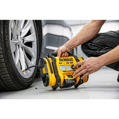 DeWALT DCC018N Portable Air Compressor