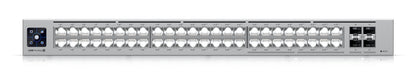 Ubiquiti USW-PRO-MAX-48-POE network switch L3 2.5G Ethernet (100/1000/2500) Power over Ethernet (PoE) Grey