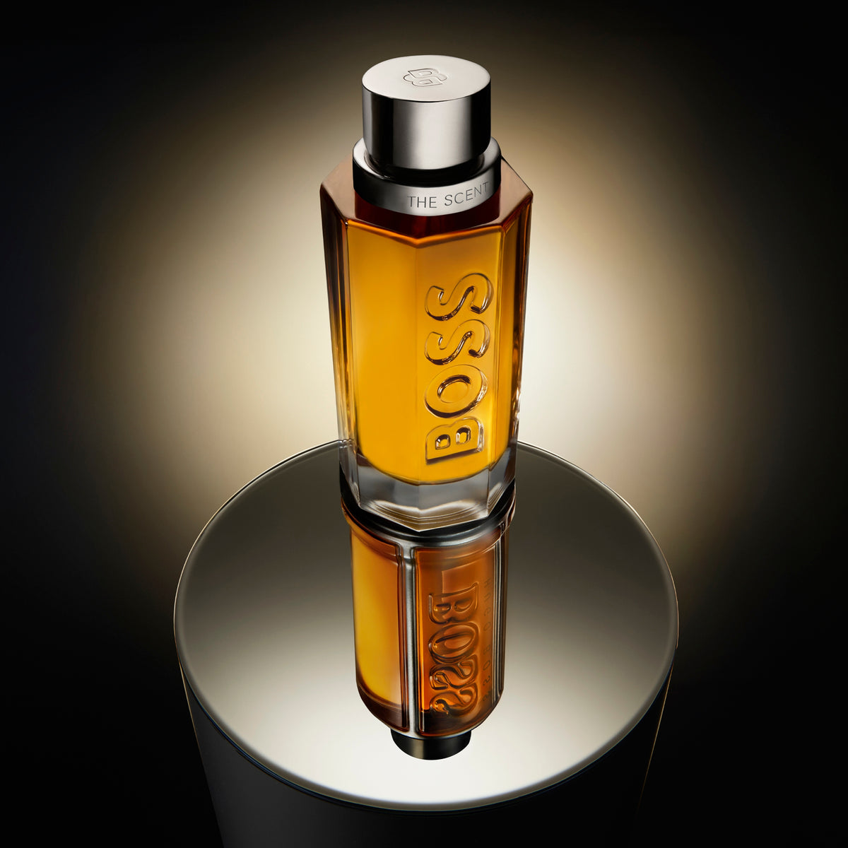 Boss Boss The Scent For Him Eau De Toilette Refillable 50 ml (man)