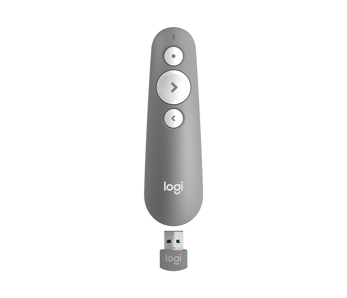 Logitech Wireless Presenter R500s mid gray