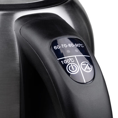 Camry CR 1253 electric kettle 1.7 L Stainless steel 2200 W
