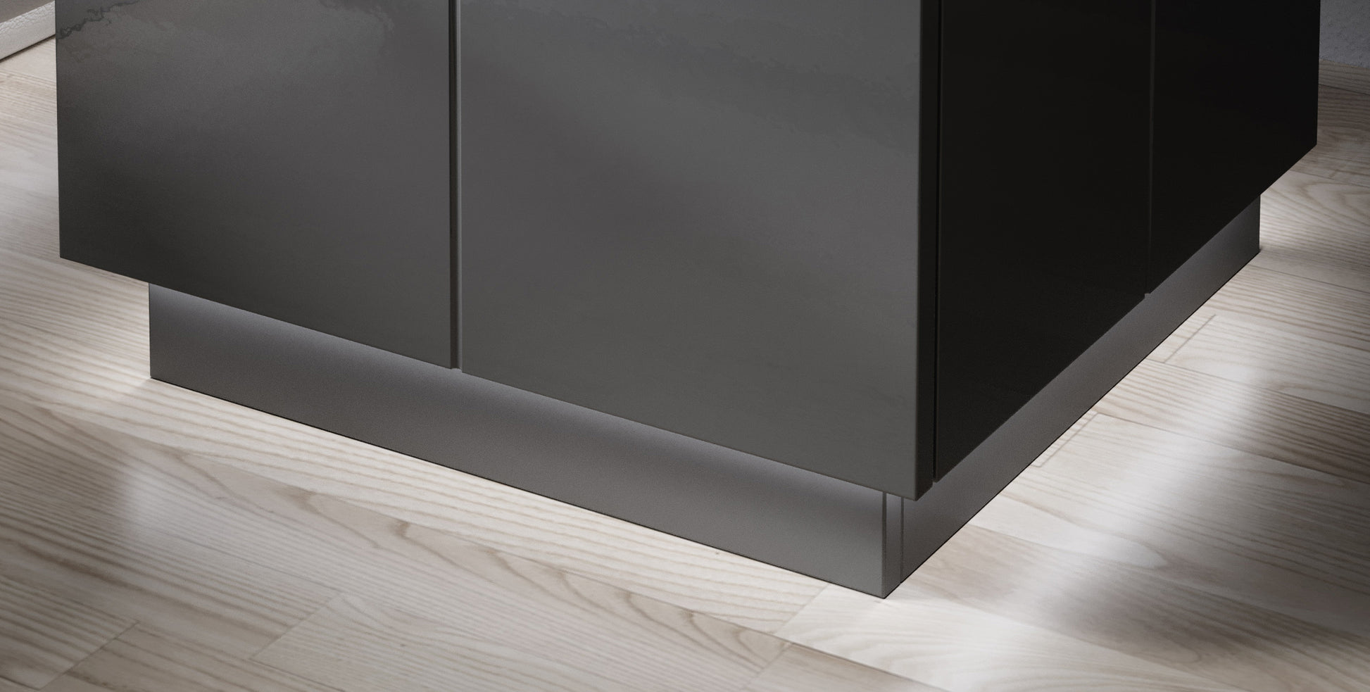Cama REJA bedside table lighting white