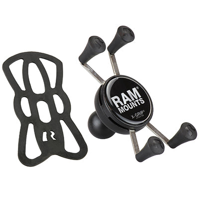 RAM Βάση X-Grip για Κινητά Τηλέφωνα με Μπάλα Σύνδεσης
