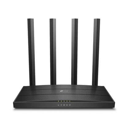 TP-Link Archer C80 Ασύρματος Δρομολογητής Gigabit Ethernet Διπλής Ζώνης (2,4 GHz / 5 GHz) Μαύρος