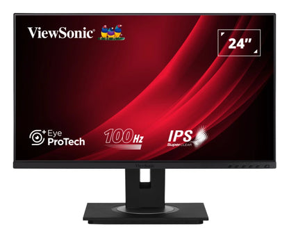 ViewSonic VG2448A-2 24" Full HD Οθόνη IPS