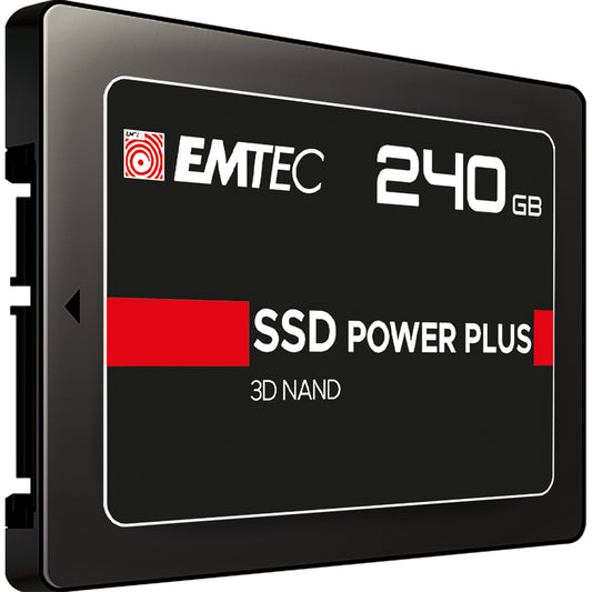 EMTEC X150 POWER PLUS 240GB 2.5" SSD SERIAL ATA III ECSSD240GX150