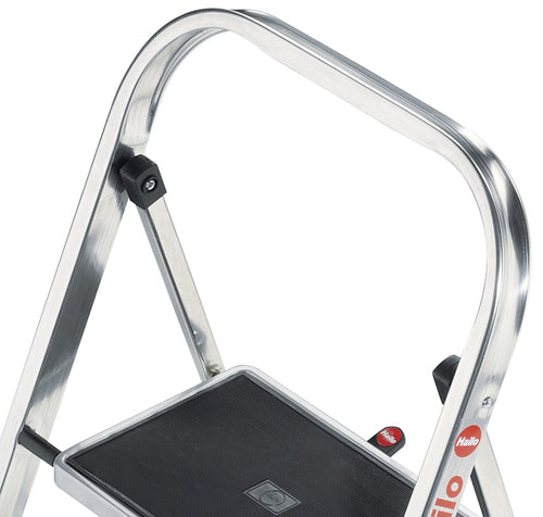 Hailo K70 StandardLine 3 Step Stepladder