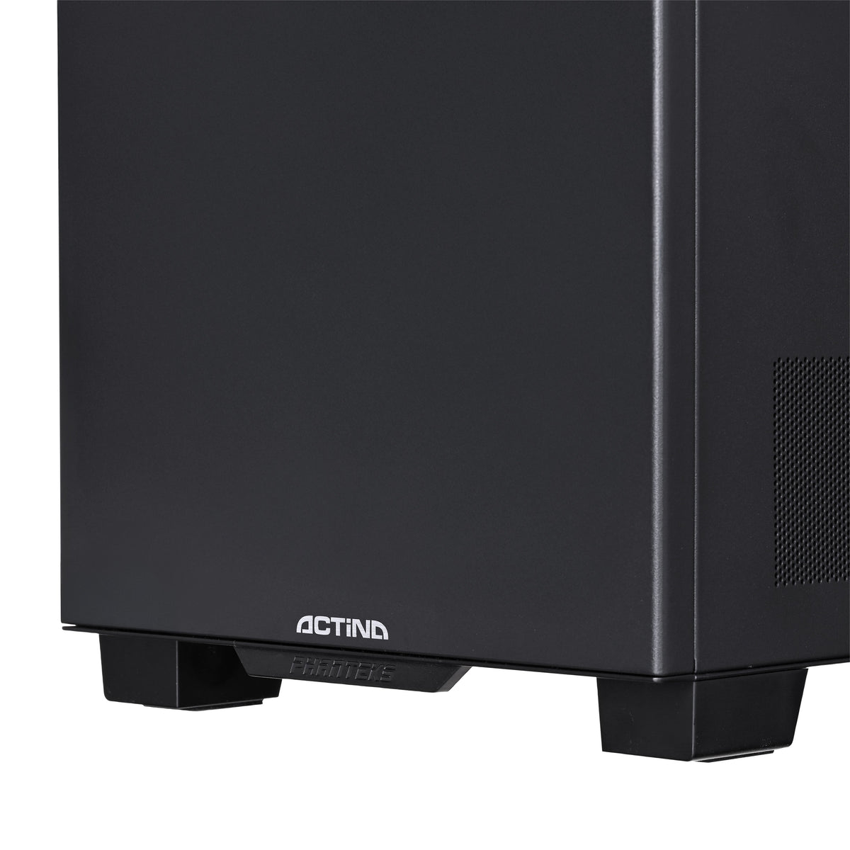 Actina 5901443427667 Υπολογιστής AMD Ryzen™ 5 7500F με 32 GB DDR5-SDRAM, 1 TB SSD, NVIDIA GeForce RTX 5050, Windows 11 Home, Μαύρος Midi Tower