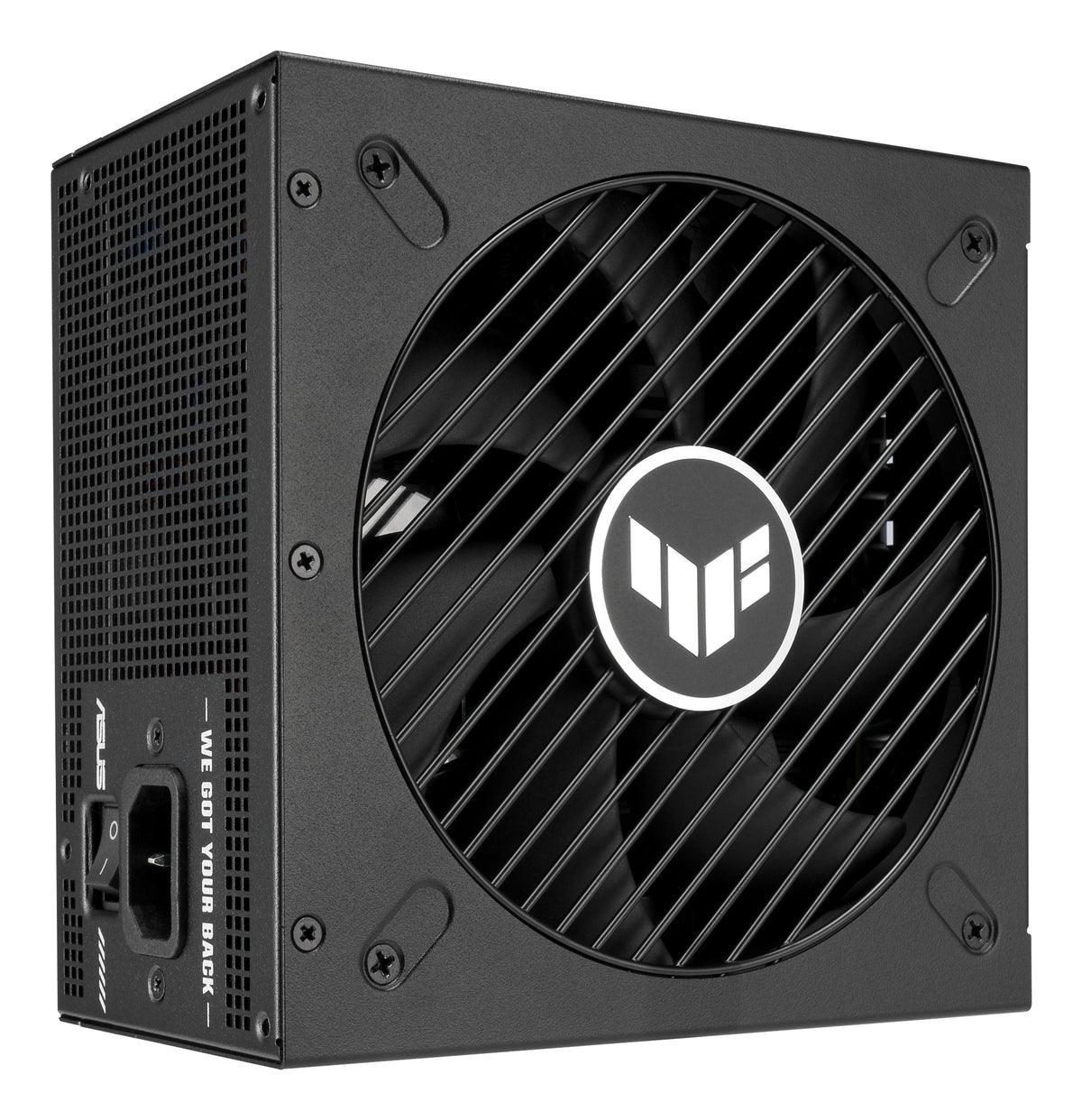 ASUS TUF Gaming 850W Platinum Power Supply Unit 20+4 pin ATX Black