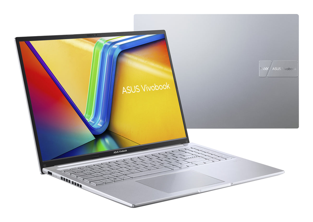 ASUS Vivobook 16 F1605VA-WS96 Laptop with Intel® Core™ i9-13900H, 16" WUXGA Display, 16 GB DDR4 RAM, 1 TB SSD, Wi-Fi 6E, Windows 11 Home, Silver
