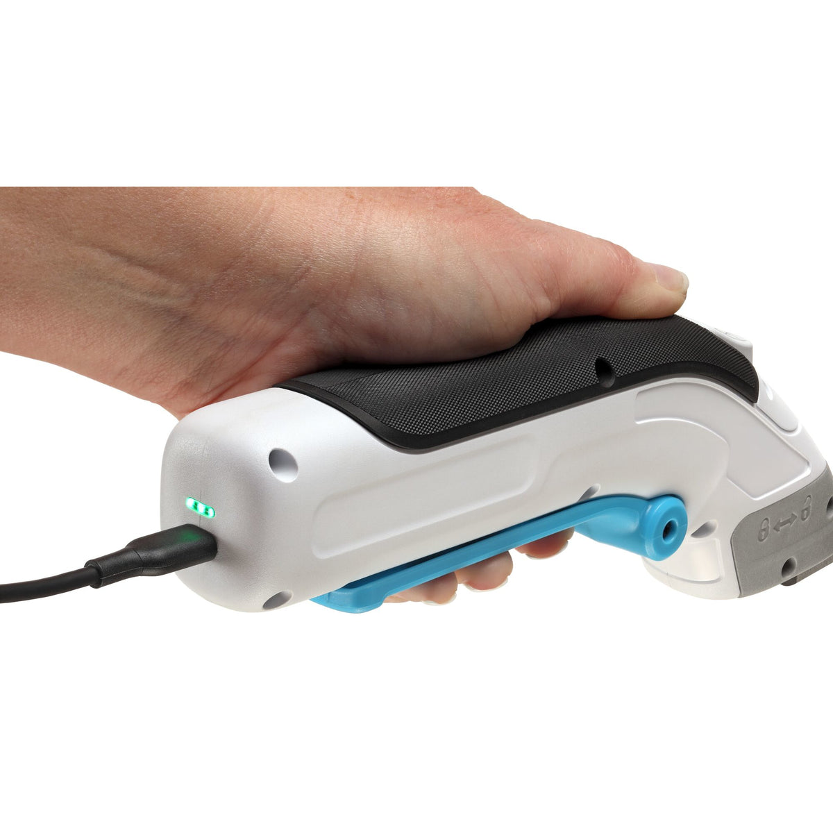 Black + Decker BCSC115 Akku-Schere
