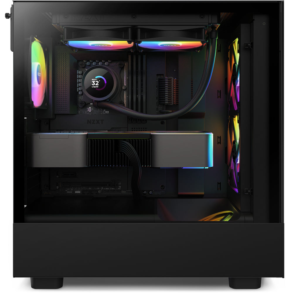 Kraken 240 RGB 240mm (schwarz)