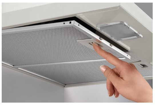 Electrolux EFC226V Wall-mounted Cream 420 m3/h