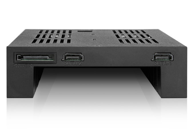 Icy Dock ExpressCage MB322SP-B (schwarz)