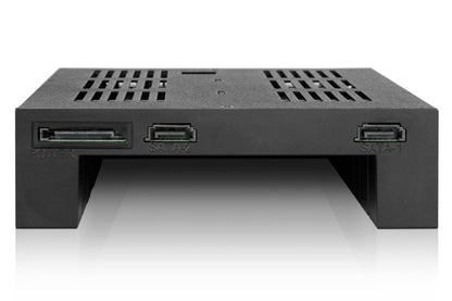 Icy Dock ExpressCage MB322SP-B (schwarz)