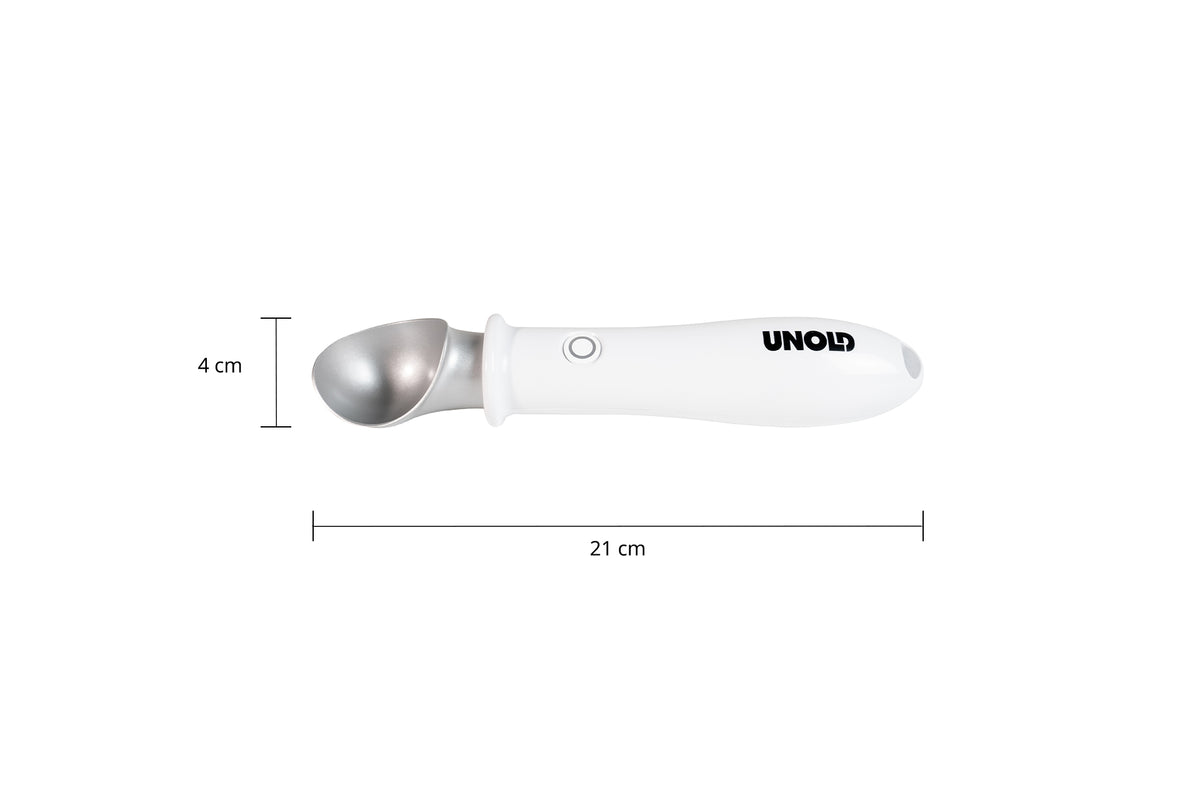 Unold Carlo Heated Ice Cream Scoop