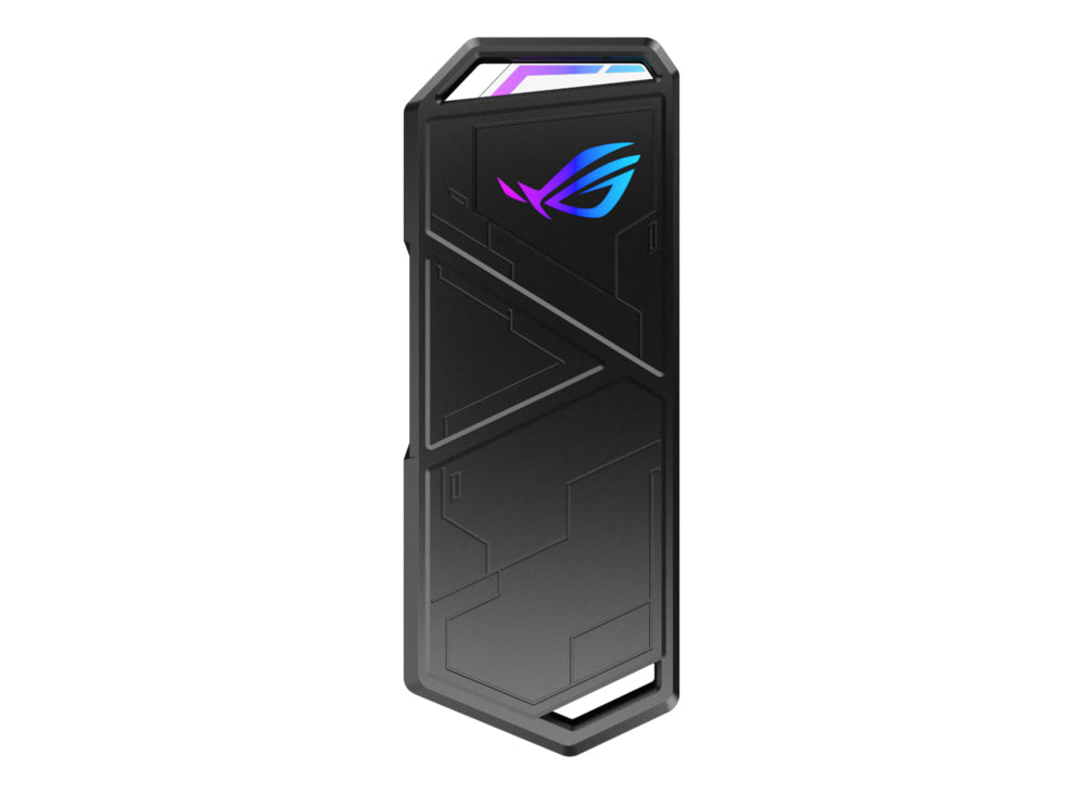 Θήκη SSD ASUS ROG Strix Arion Lite Μαύρη για M.2
