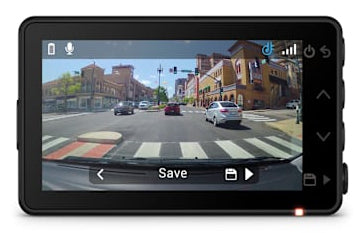 Garmin X110 Full HD Wi-Fi Bluetooth Battery, DC Black