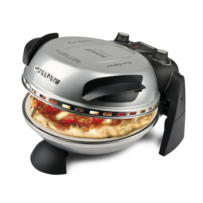 G3Ferrari G 1000606 Delizia Pizzamaker — Silver