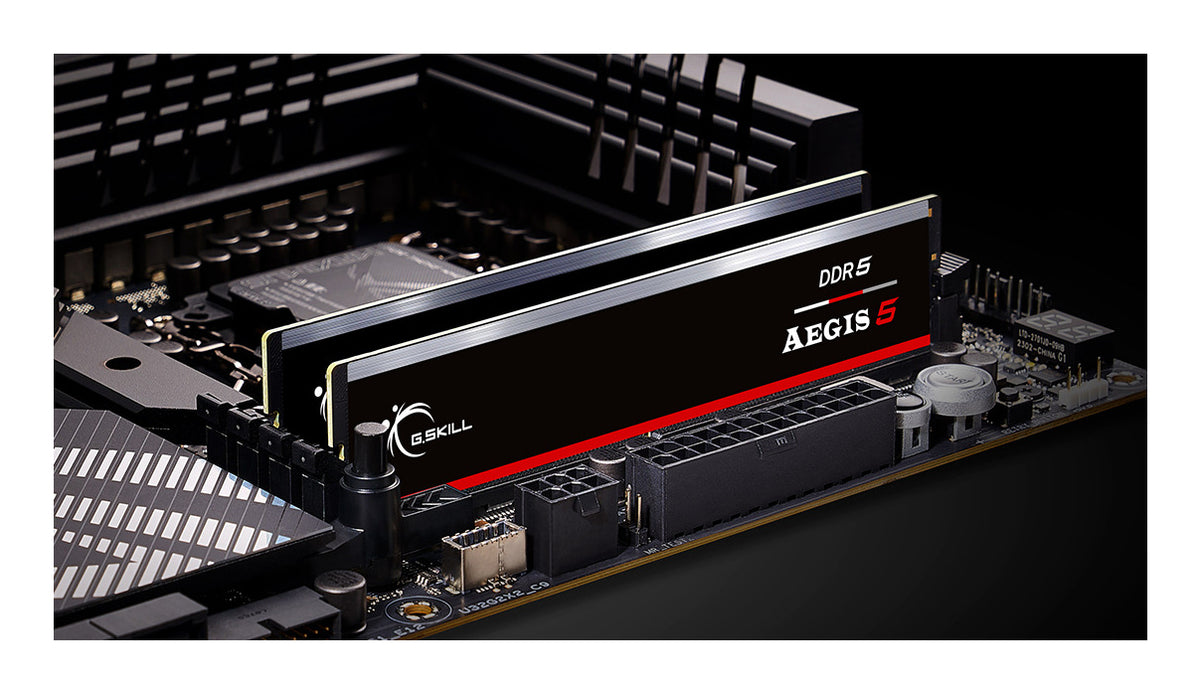 G.Skill Aegis F5-6000J3636F16GX2-IS memory module 32 GB 2 x 16 GB DDR5 6000 MHz