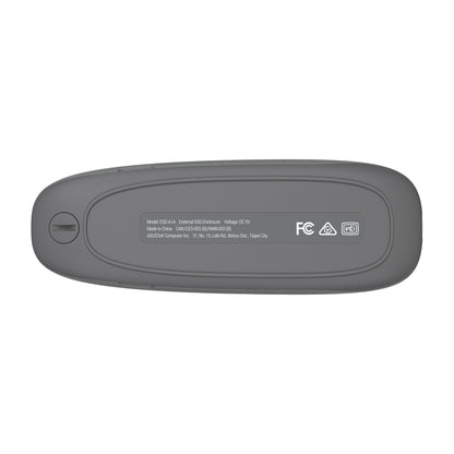 Asus Geh COBBLE GRAY Speichergehäuse