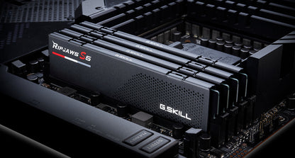 G.Skill Ripjaws S5 F5-6000J3040F16GX2-RS5K memory module 32 GB (2 x 16 GB) DDR5 3000 MHz