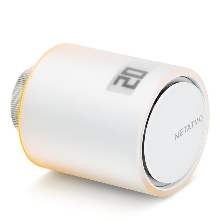 Σετ Εκκίνησης Βαλβίδας Netatmo NVP