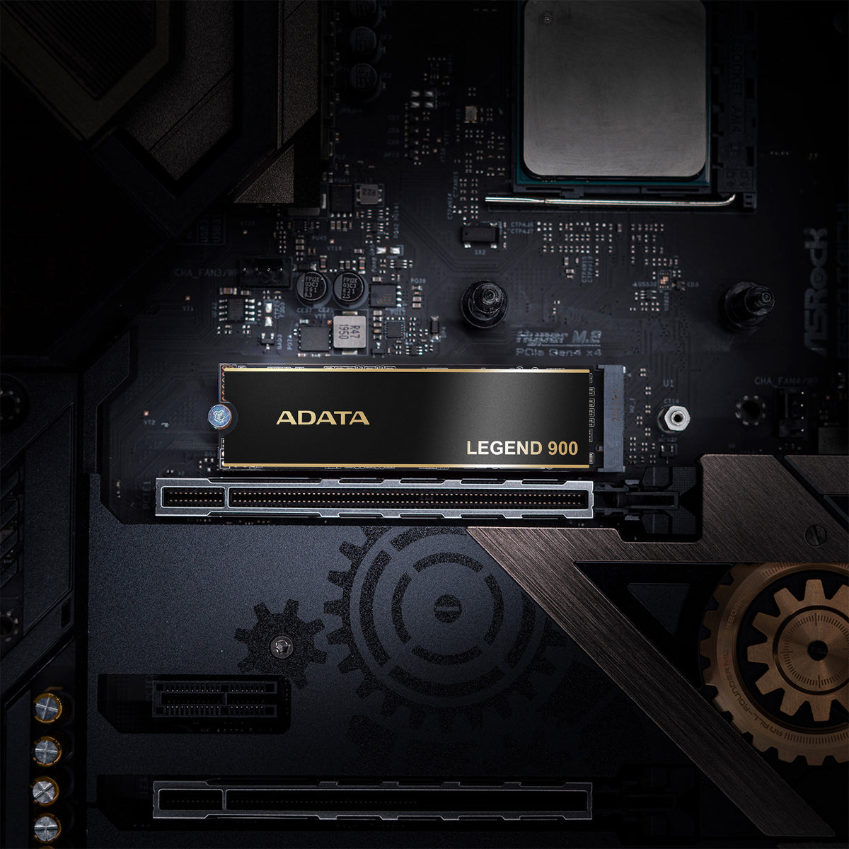 ADATA Legend 900 ColorBox 2TB PCIe γενιάς 4 Σκληρός Δίσκος SSD