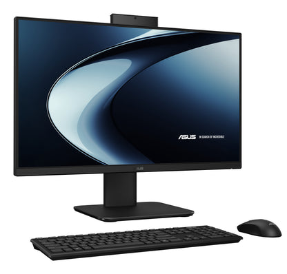 ASUS V400 AiO 24" C3-100U — 8GB RAM, 512GB SSD, Black (V440VAK-BPC180W) W11H