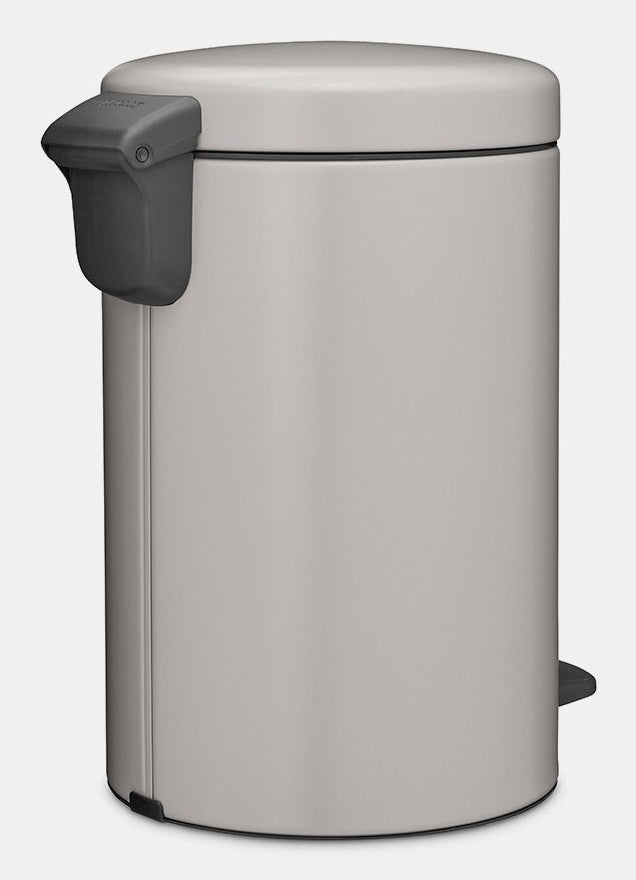 Brabantia Treteimer Newicon 12 L Soft Grey