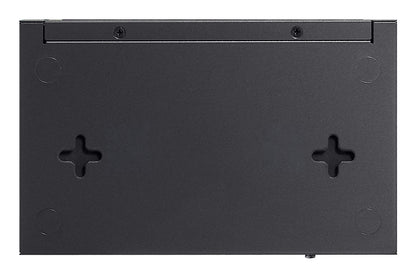Διακόπτης Δικτύου TP-Link Omada ES208G Διαχειριζόμενος L2 Gigabit Ethernet (10/100/1000) Μαύρος