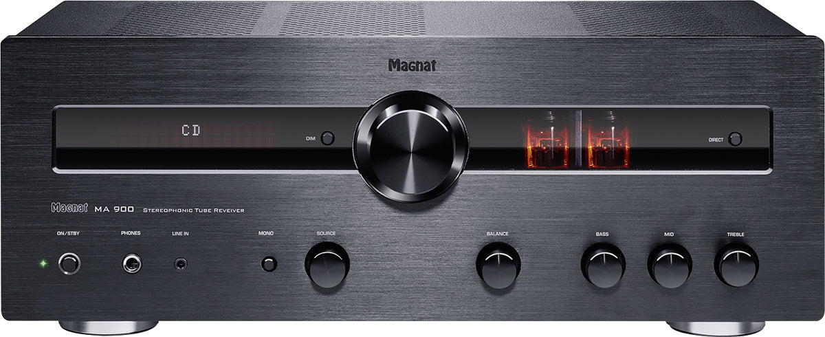 MAGNAT MA-900 Stereo Amplifier - Black
