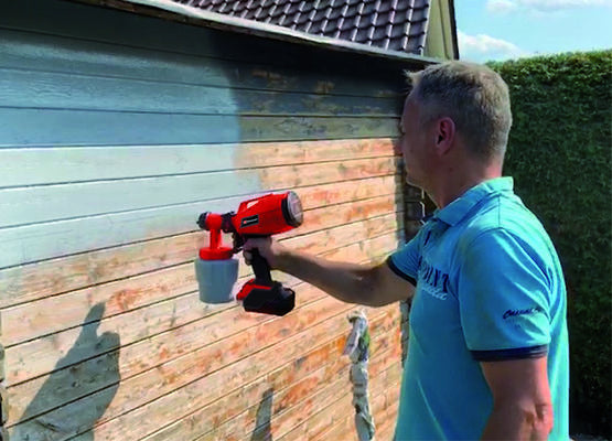 Einhell TC-SY 18/60 Li-Solo 0.8 L