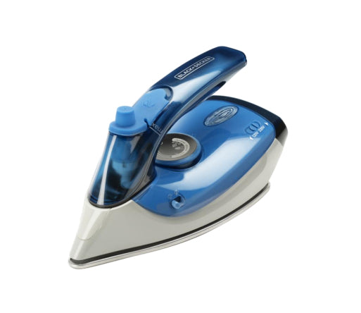 Black+Decker BXIR1000E Travel Steam Iron