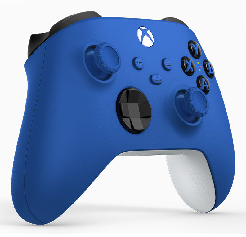 Microsoft Xbox Wirel. Controller Blue