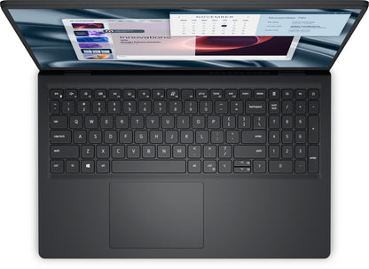 DELL PV15255 AMD Ryzen™ 3 7320U Laptop 39.6 cm (15.6") Full HD 8 GB LPDDR5-SDRAM 512 GB SSD Wi-Fi 5 (802.11ac) Windows 11 Pro Black