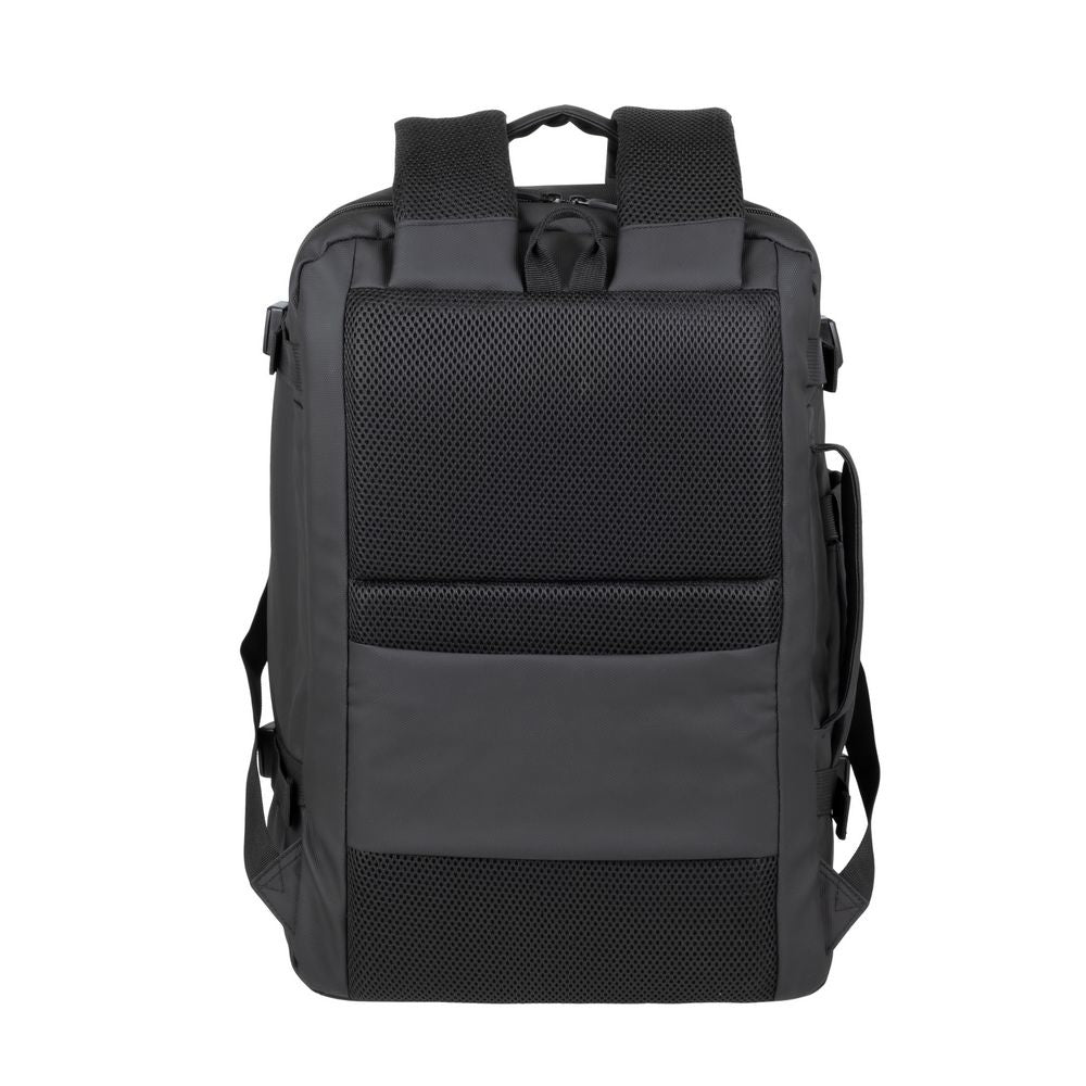 Riva NB Rucksack Tegel-Eco 17.3" Black 8465