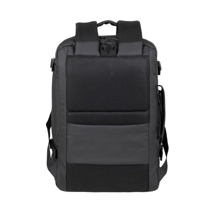 Riva NB Rucksack Tegel-Eco 17.3" Black 8465