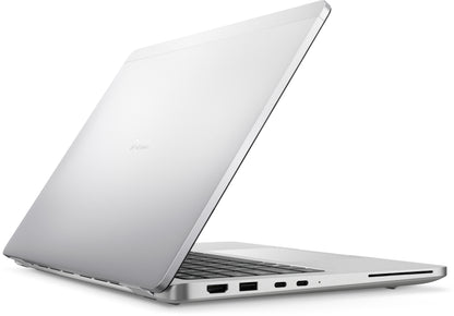 DELL Pro 13 Plus PB13250 — Intel Core Ultra 5 236V, 13.3" Full HD+, 16GB LPDDR5x, 512GB SSD, Wi‑Fi 7, Windows 11 Pro (Silver)