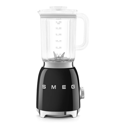 SMEG Blender (BLF03BLEU) black Schwarz