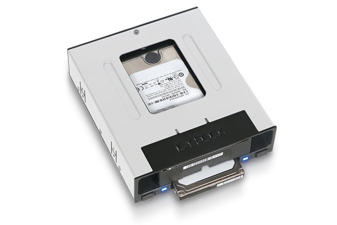 Icy Dock flexiDOCK MB795SP-B (schwarz)