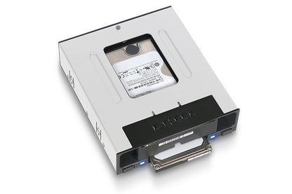 Icy Dock flexiDOCK MB795SP-B (schwarz)