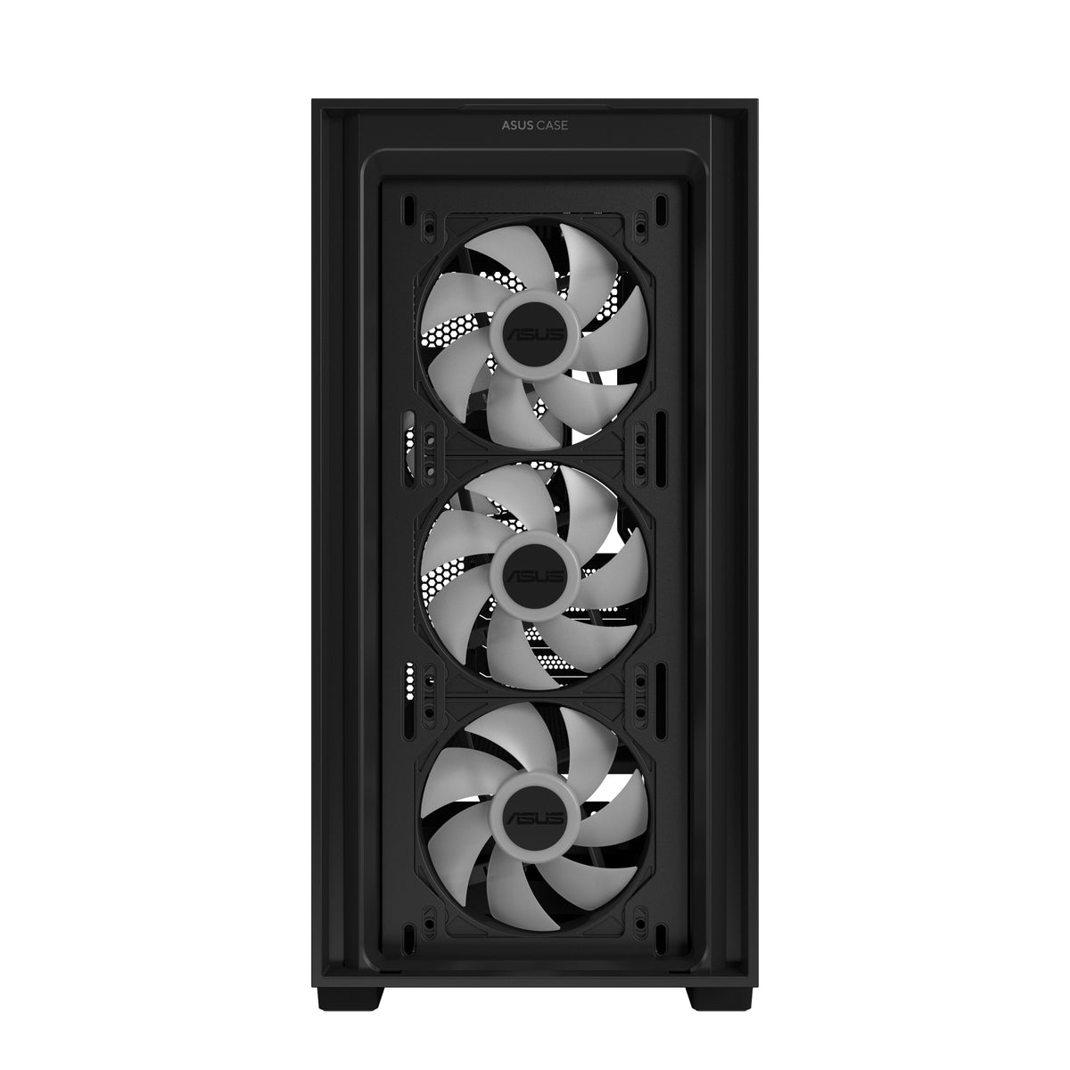 ASUS A21 PLUS ARGB Black PC Case