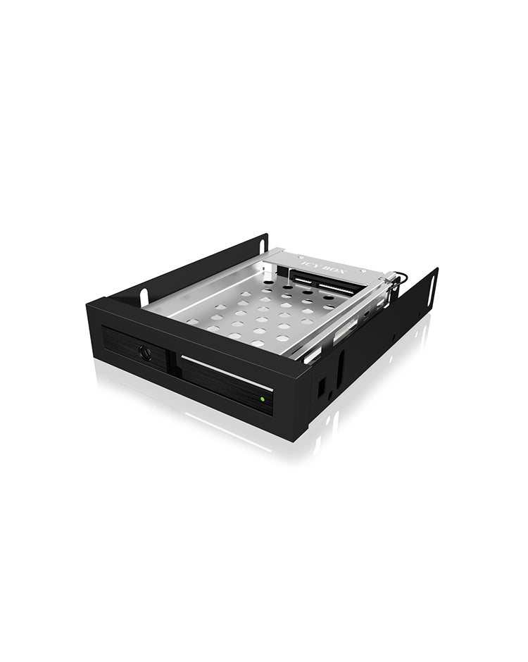 We-Ra. IcyBox   2,5" SATAI-III in 1x 3,5" IB-2217StS (b)