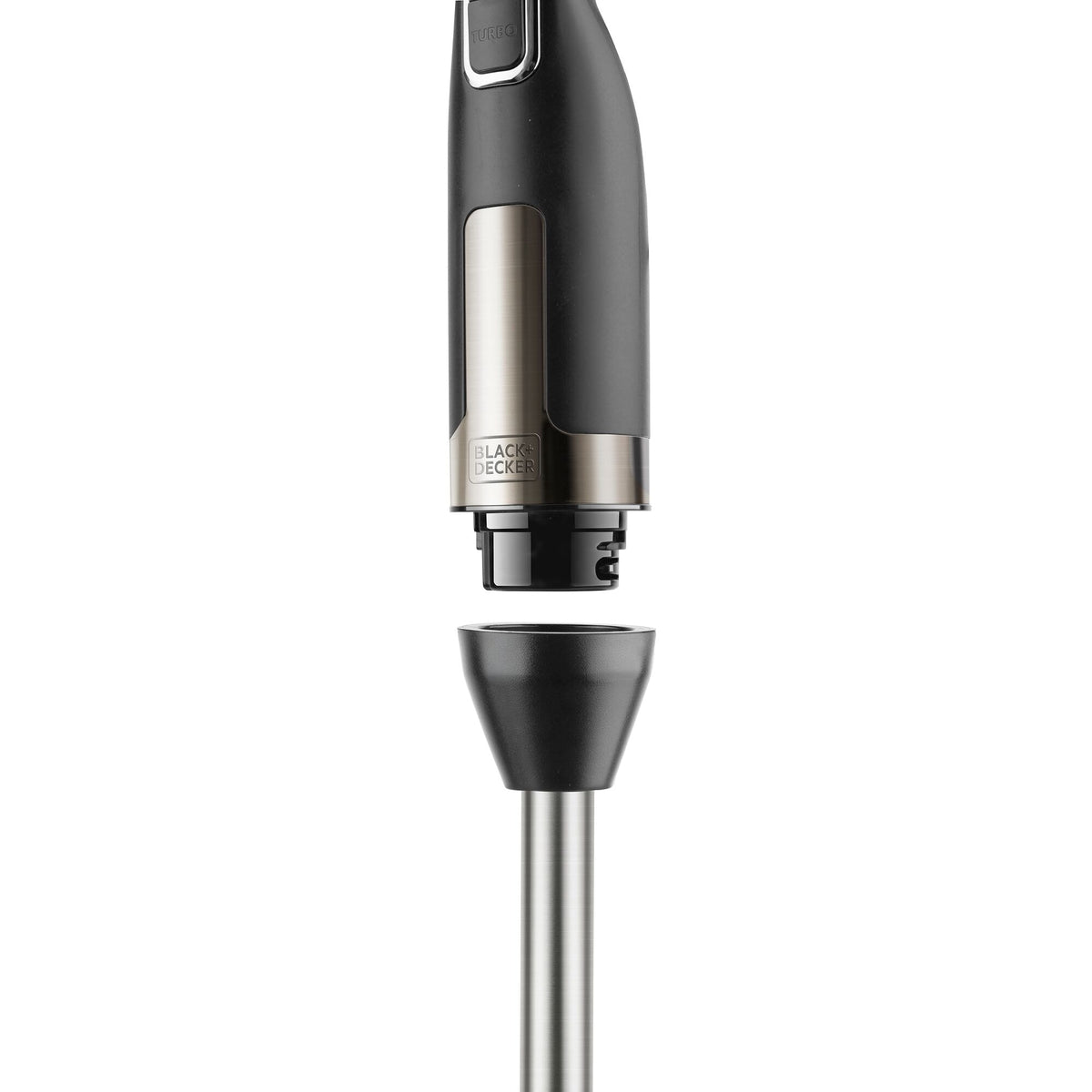 Ραβδομπλέντερ Black+Decker BXHBA1500E (1500W; μαύρο)