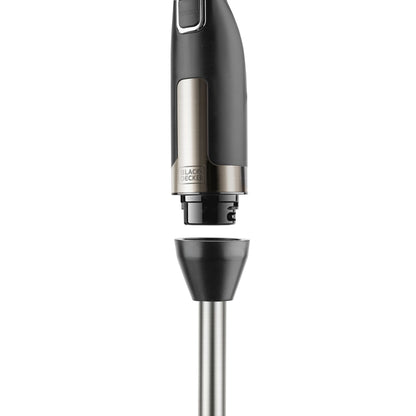 Ραβδομπλέντερ Black+Decker BXHBA1500E (1500W; μαύρο)