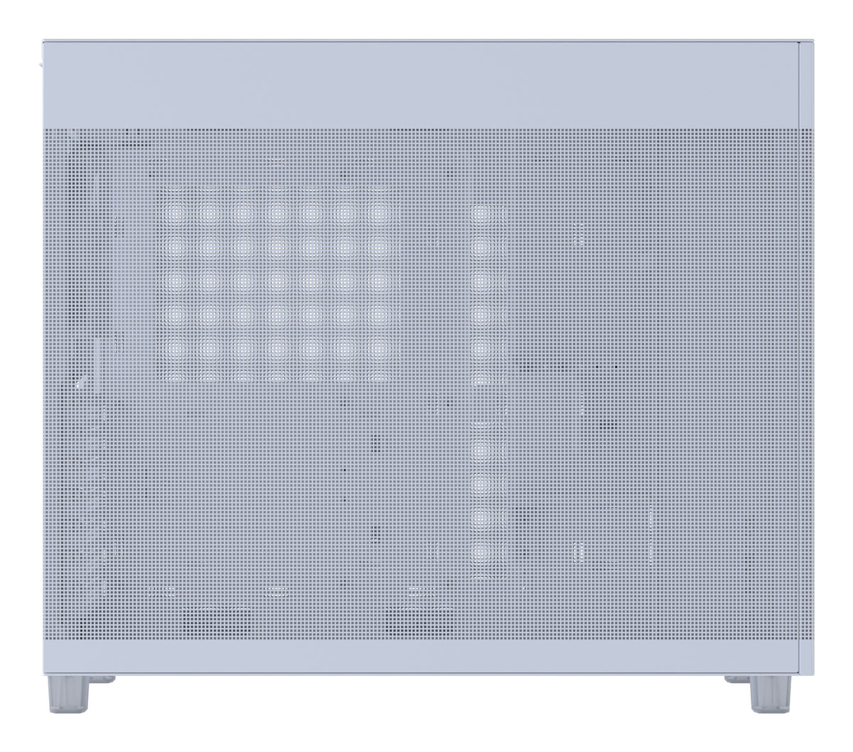 ASUS PRIME AP303 Mesh Midi Tower White