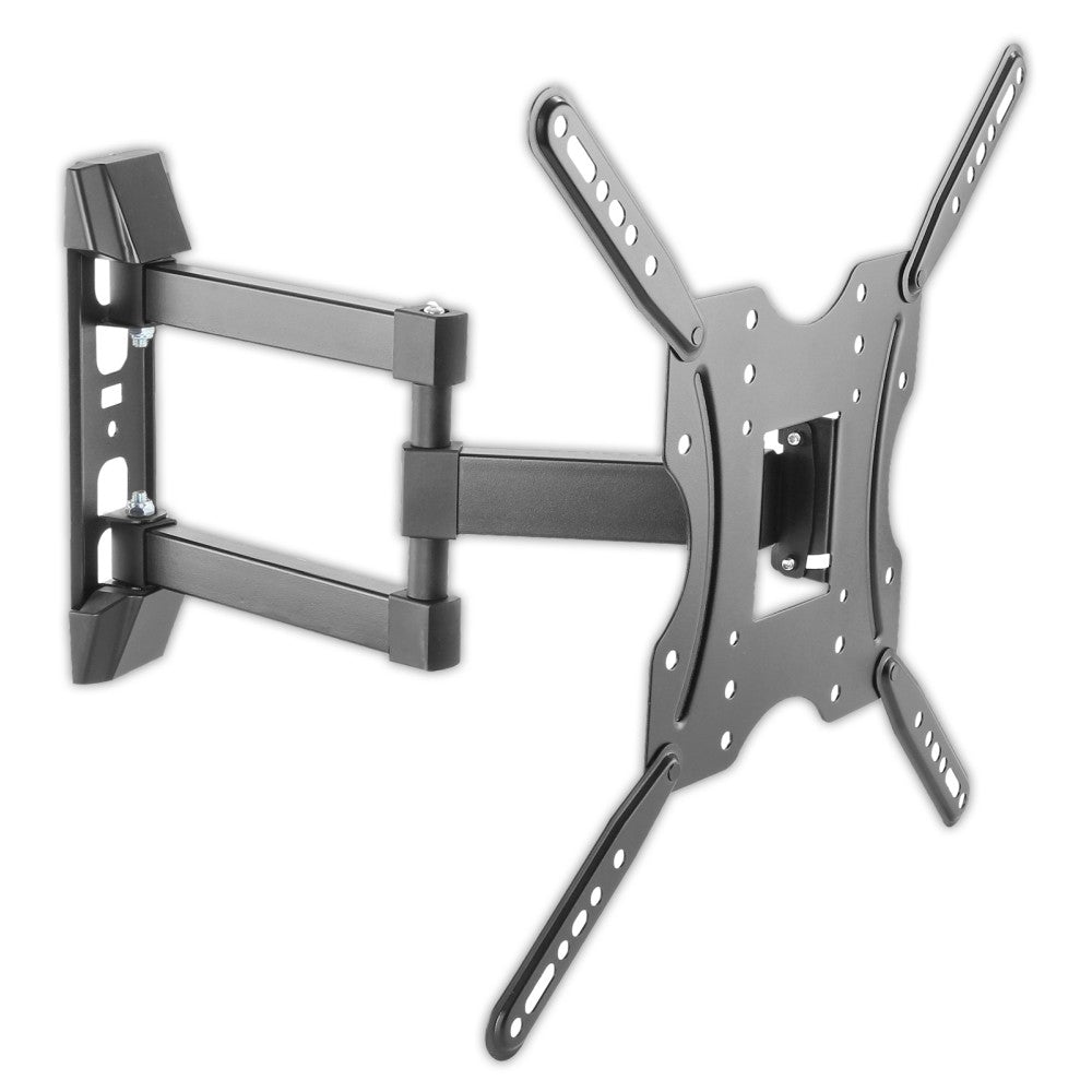 Techly Slim Wall Mount for 1 Display 32–55"