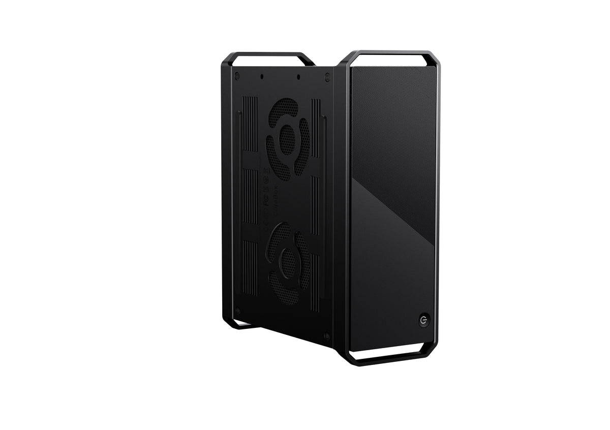 Chuwi CoreBox CWI601K2 I5-12450H 16GB SSD512 BT WIN11 Pro Black