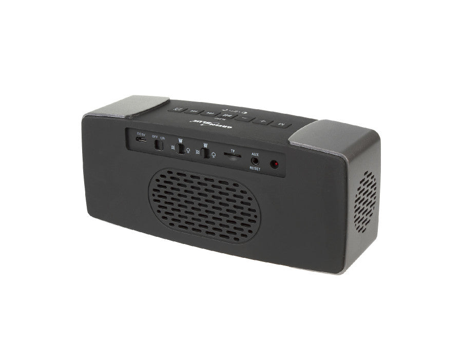 Greenblue 62917 Clock Digital Black, Grey